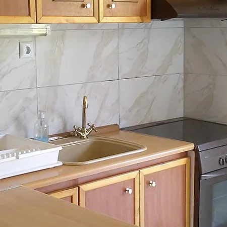 Apartmán Kosta Halkidiki *