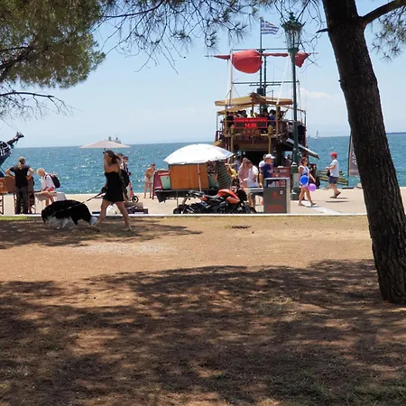 Apartmán Kosta Halkidiki