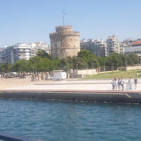 Kosta Halkidiki Apartmán Vergia