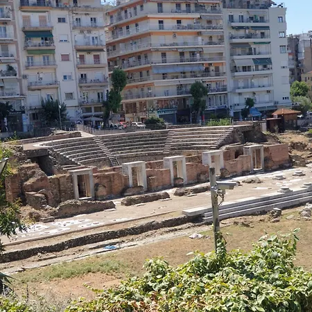 Kosta Halkidiki Apartmán *