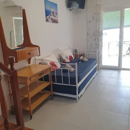 Kosta Chalkidiki Apartamento Vergia