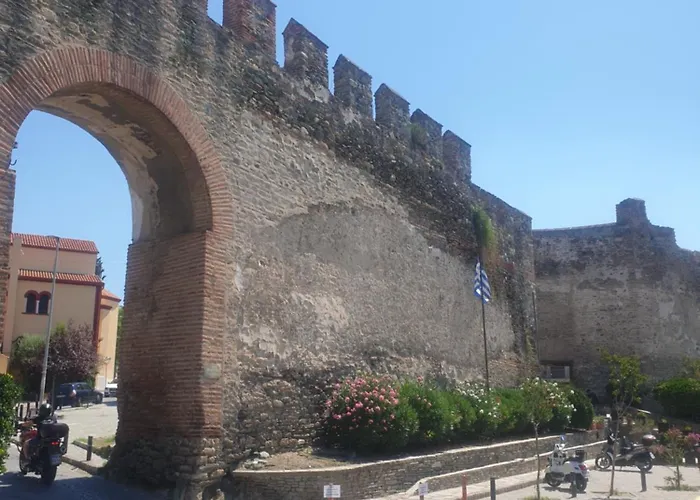 Kosta Halkidiki * Vergia