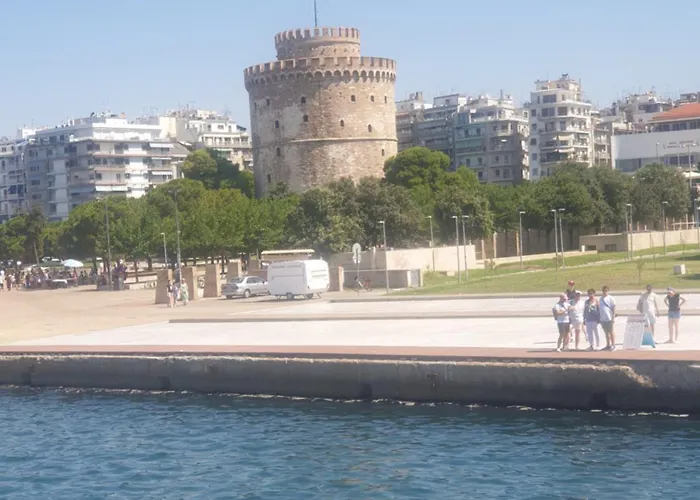 Kosta Chalkidiki Apartment Vergia