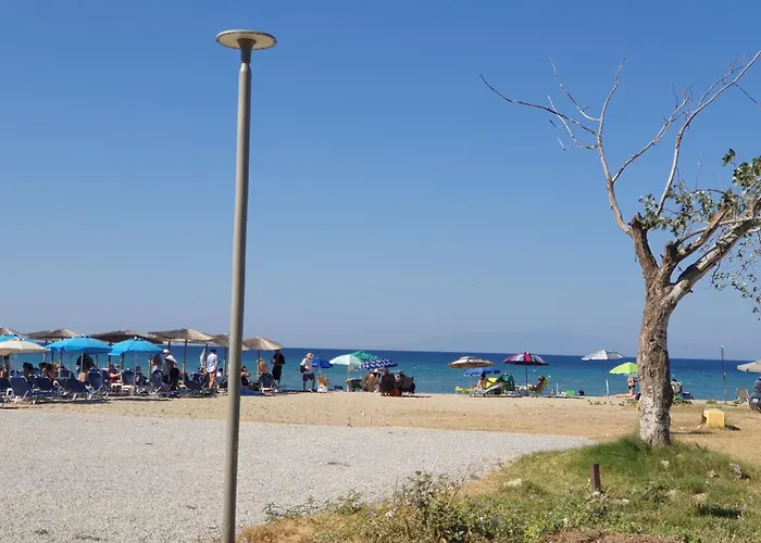 Kosta Chalkidiki Apartment *